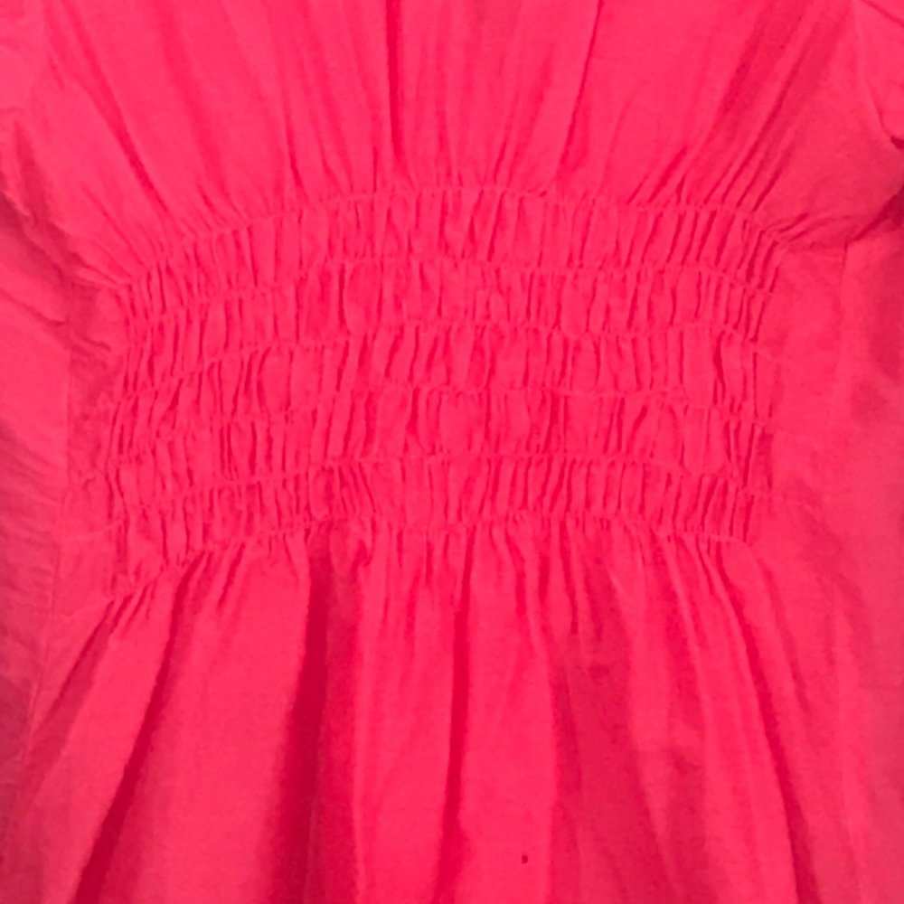 👚Lightweight Ruffle Front Button Down Blouse - Picture 6 of 8